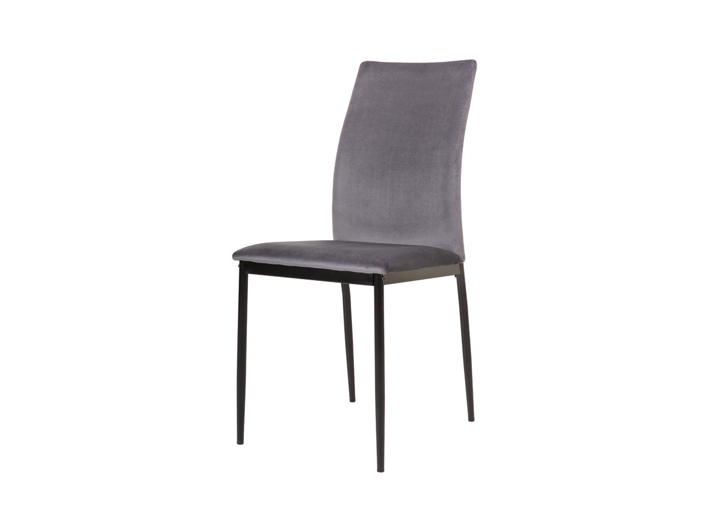 Weyer — Chair dark grey
