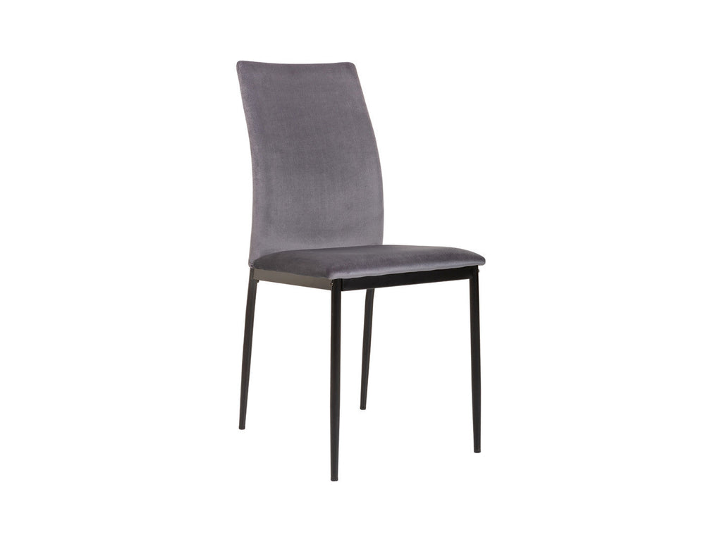 Weyer — Chair dark grey