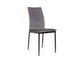 Weyer — Chair dark grey