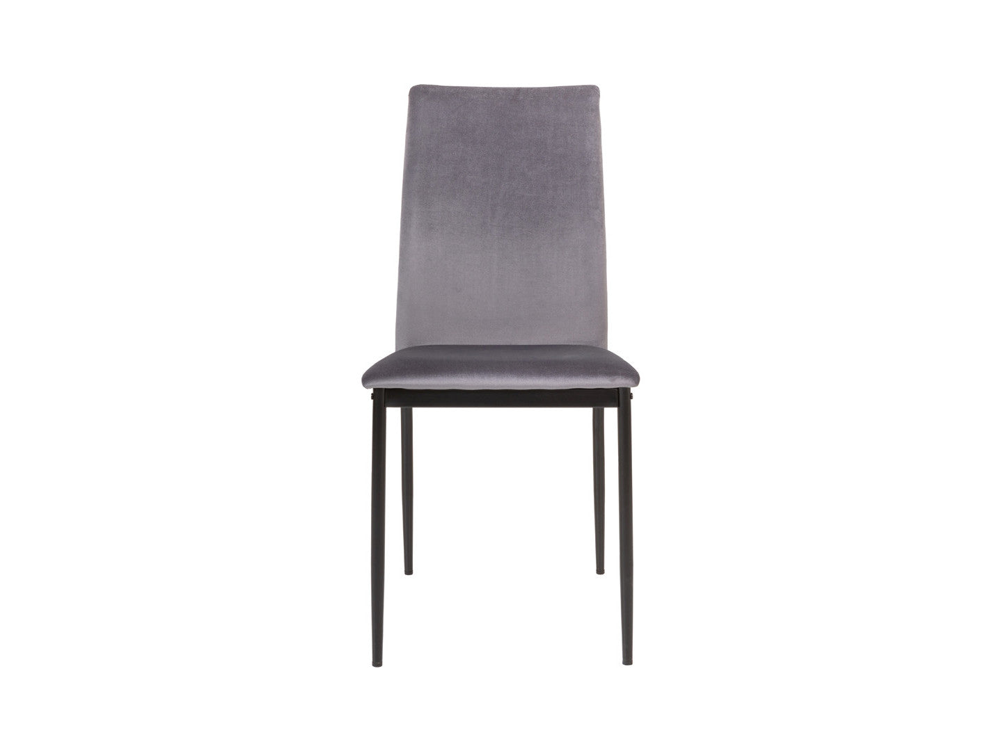 Weyer — Chair dark grey