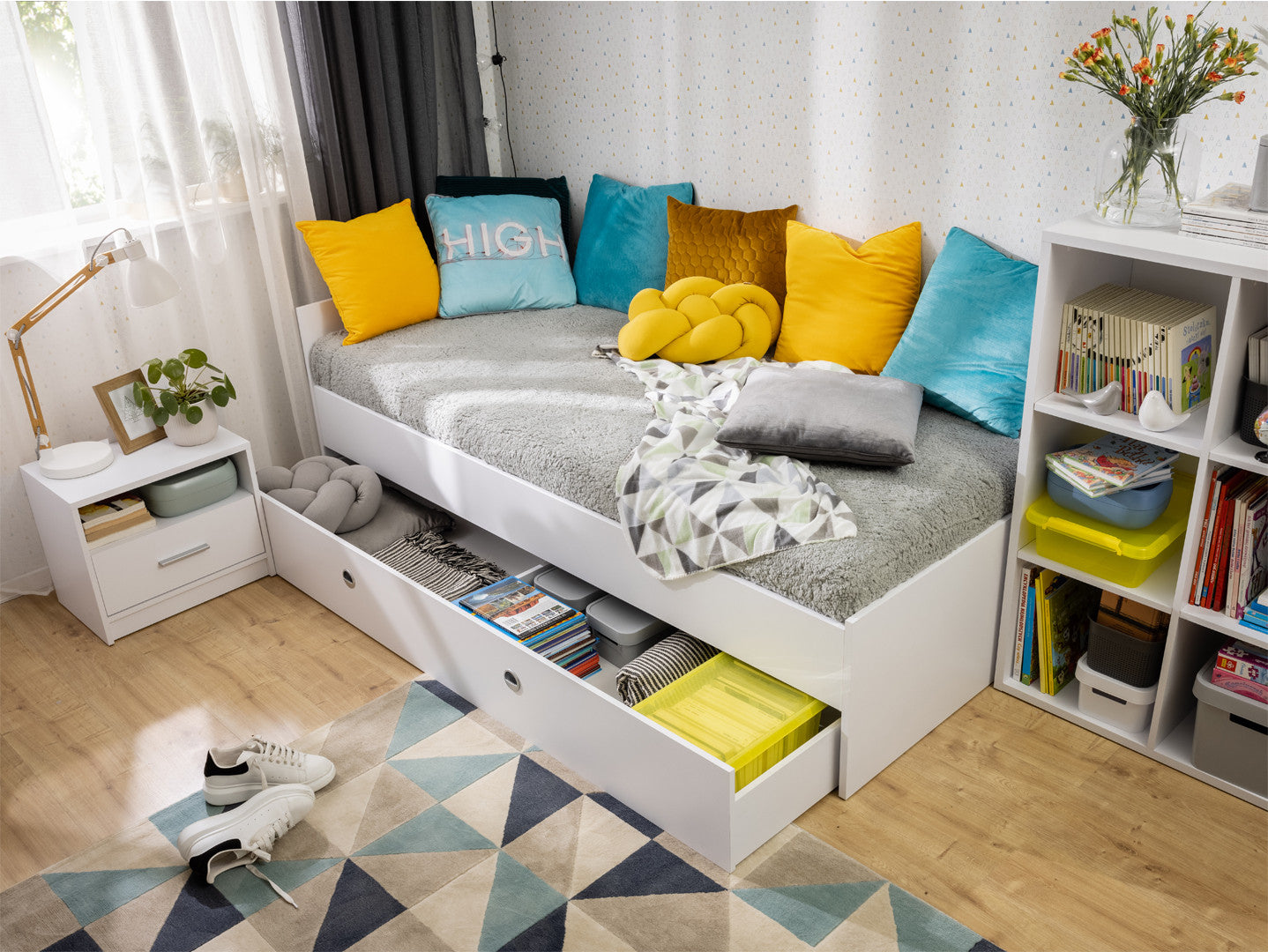 Nepo Plus — łóżko 120