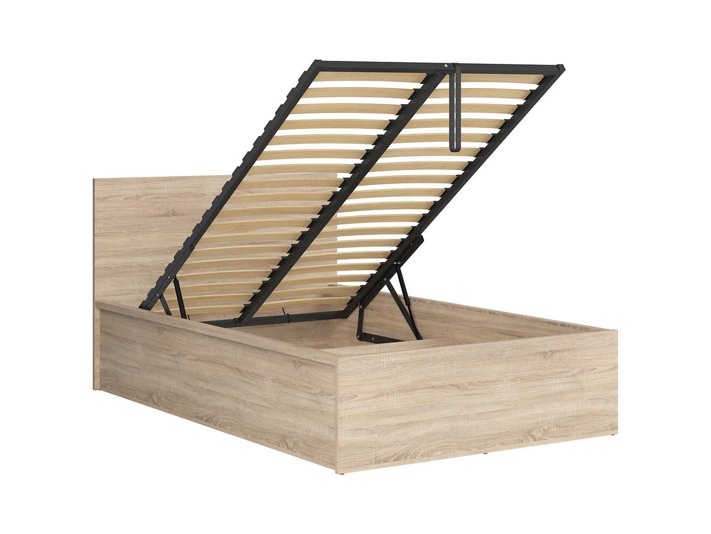 Tetrix — łóżko 120 z pojemnikiem