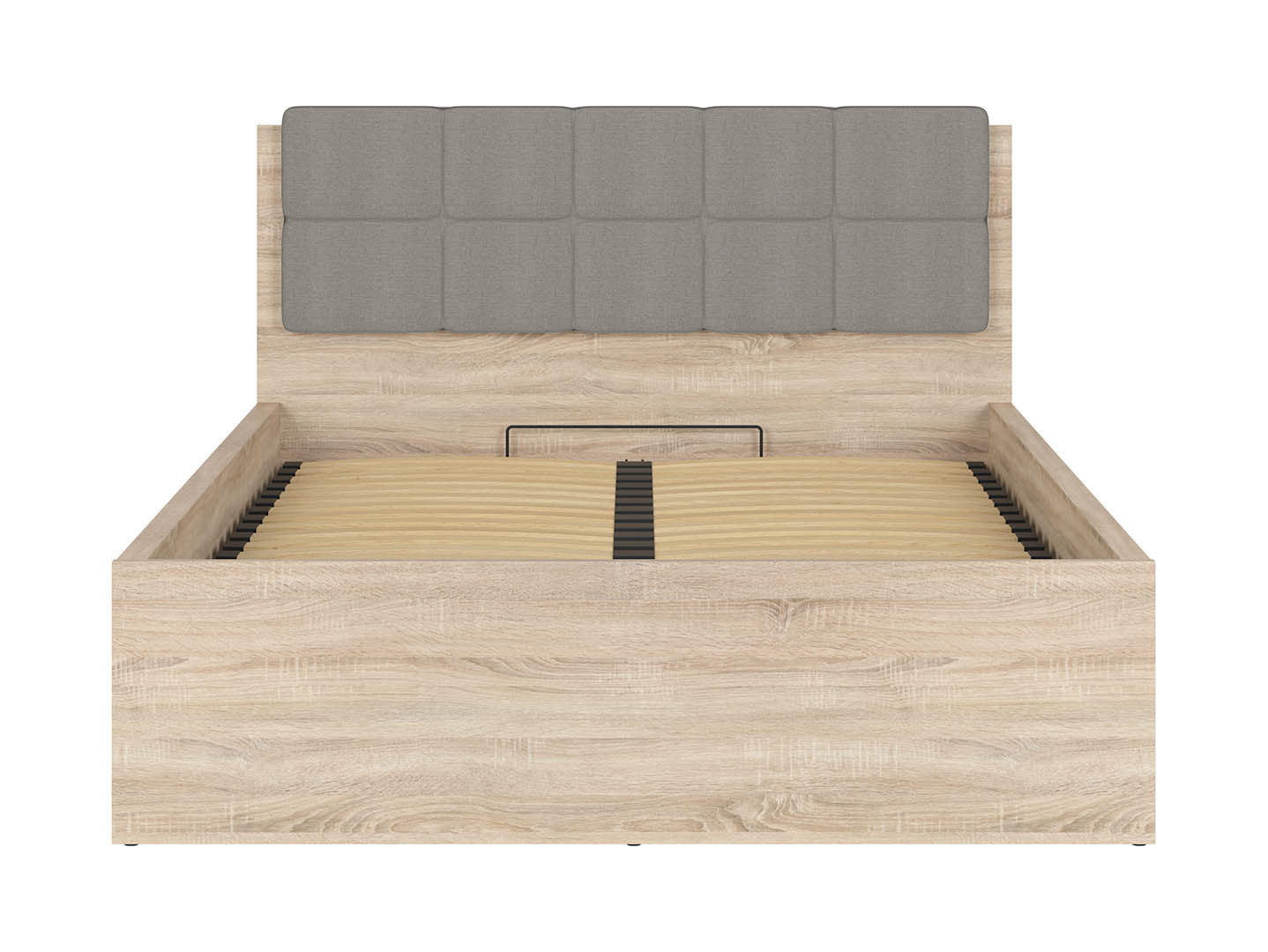 Tetrix — łóżko 140 z pojemnikiem