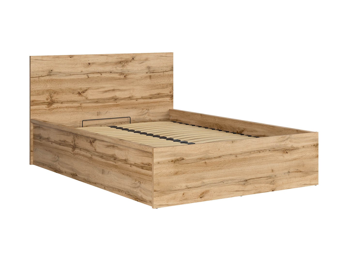 Tetrix — łóżko 140 z pojemnikiem