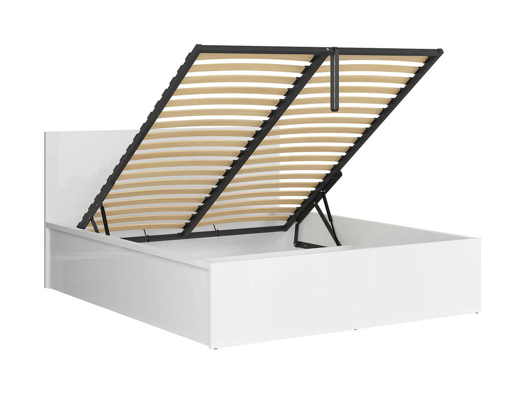 Tetrix — łóżko 160 z pojemnikiem