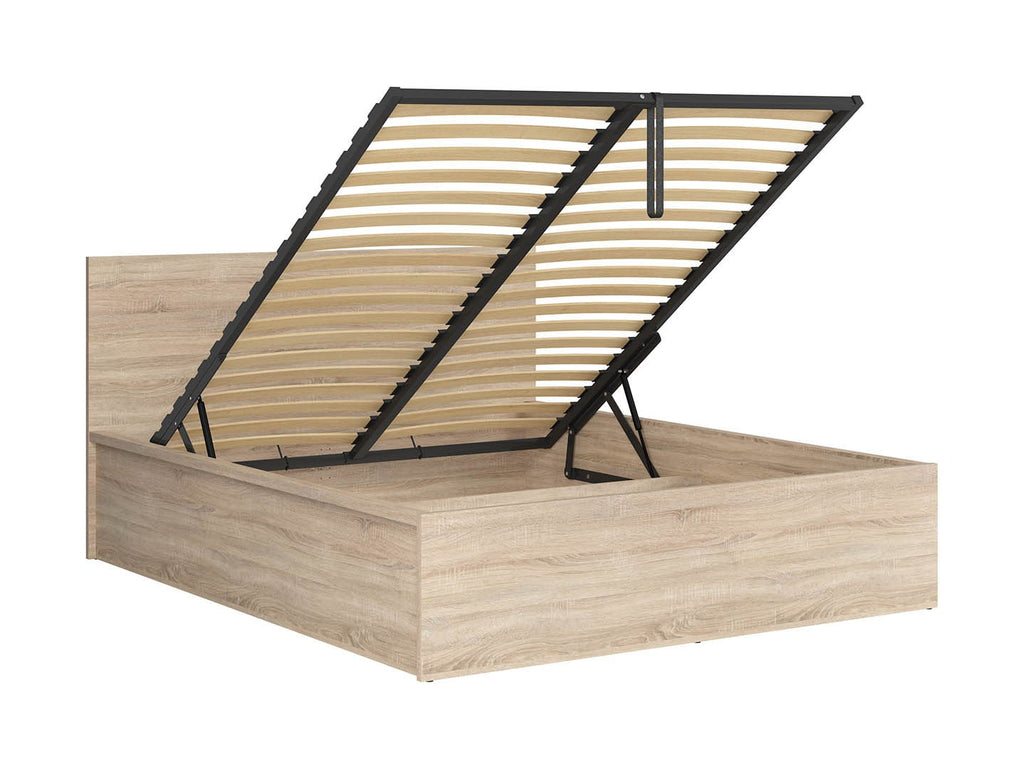 Tetrix — łóżko 160 z pojemnikiem