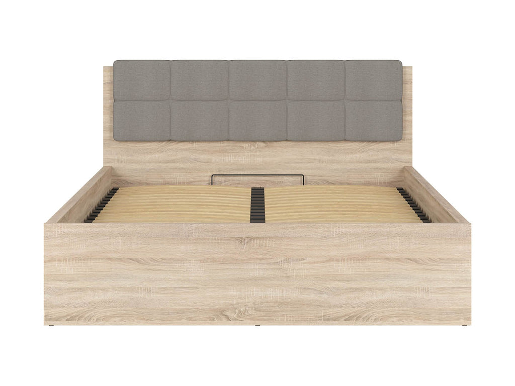 Tetrix — łóżko 160 z pojemnikiem