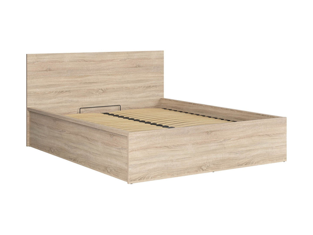 Tetrix — łóżko 160 z pojemnikiem