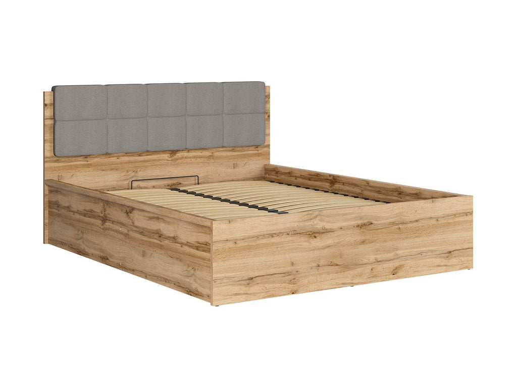 Tetrix — łóżko 160 z pojemnikiem