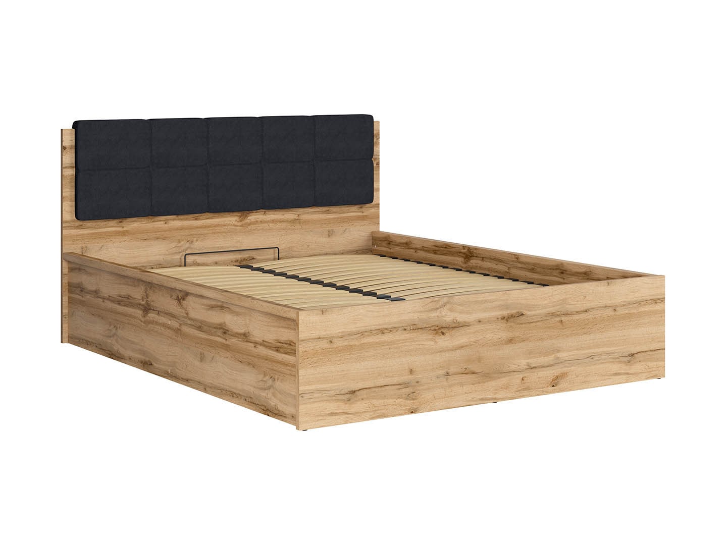 Tetrix — łóżko 160 z pojemnikiem