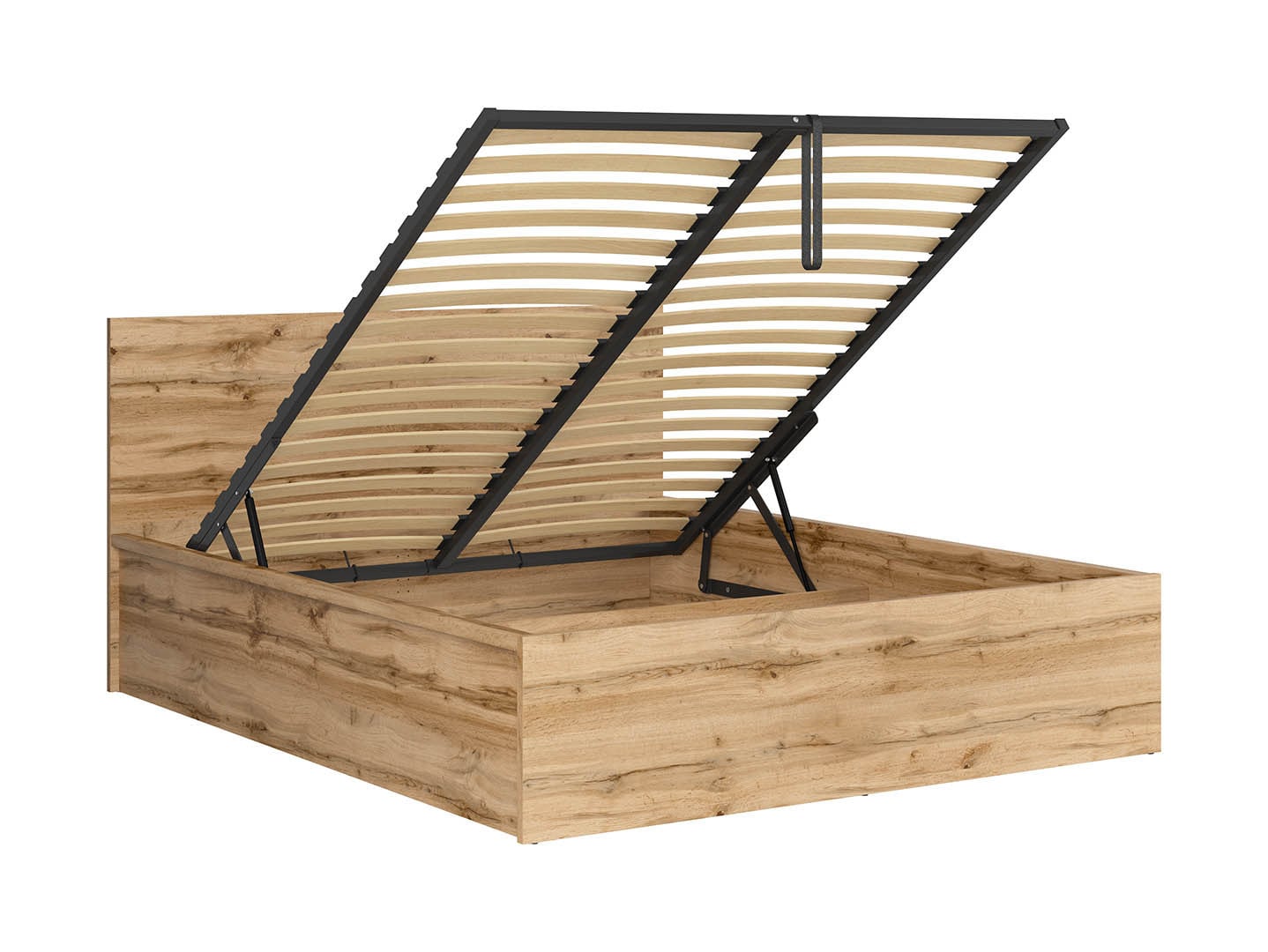 Tetrix — łóżko 160 z pojemnikiem