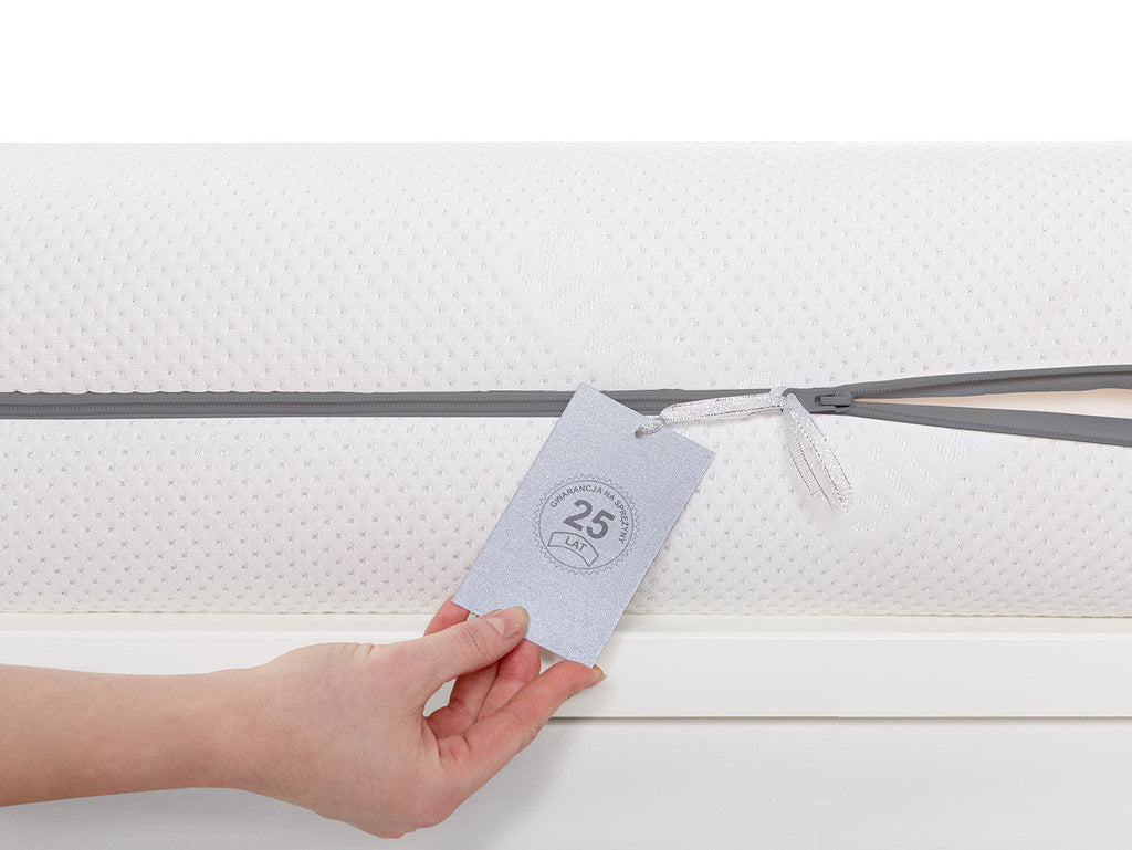 Mimas Multi Silver — Materac 90