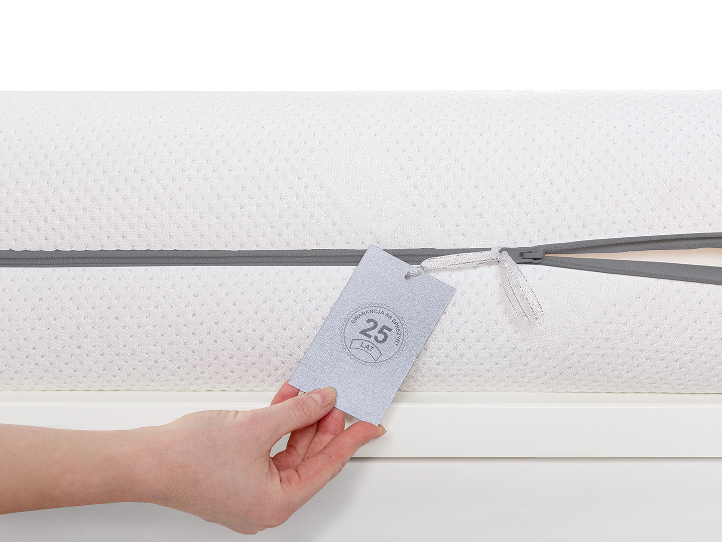 Mimas Multi Silver — Materac 90