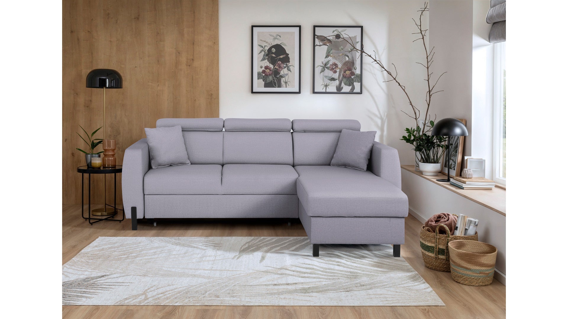 Tulio — narożnik