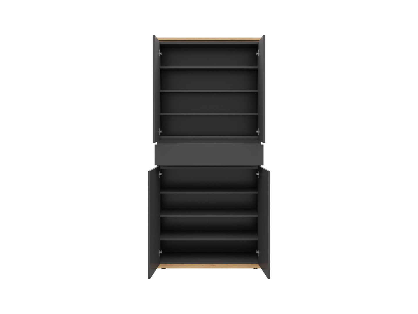 Yamael — Bookcase
