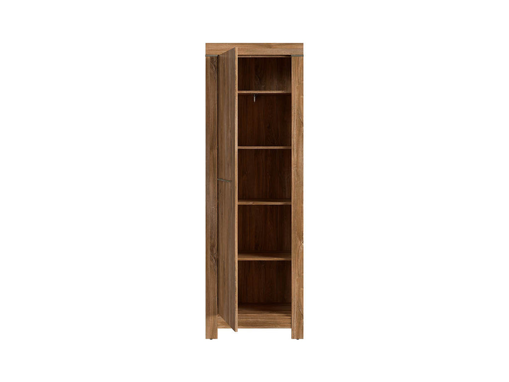 Gent — Bookcase zamknięty