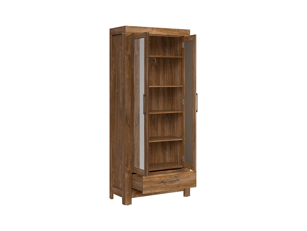 Gent — Bookcase zamknięty