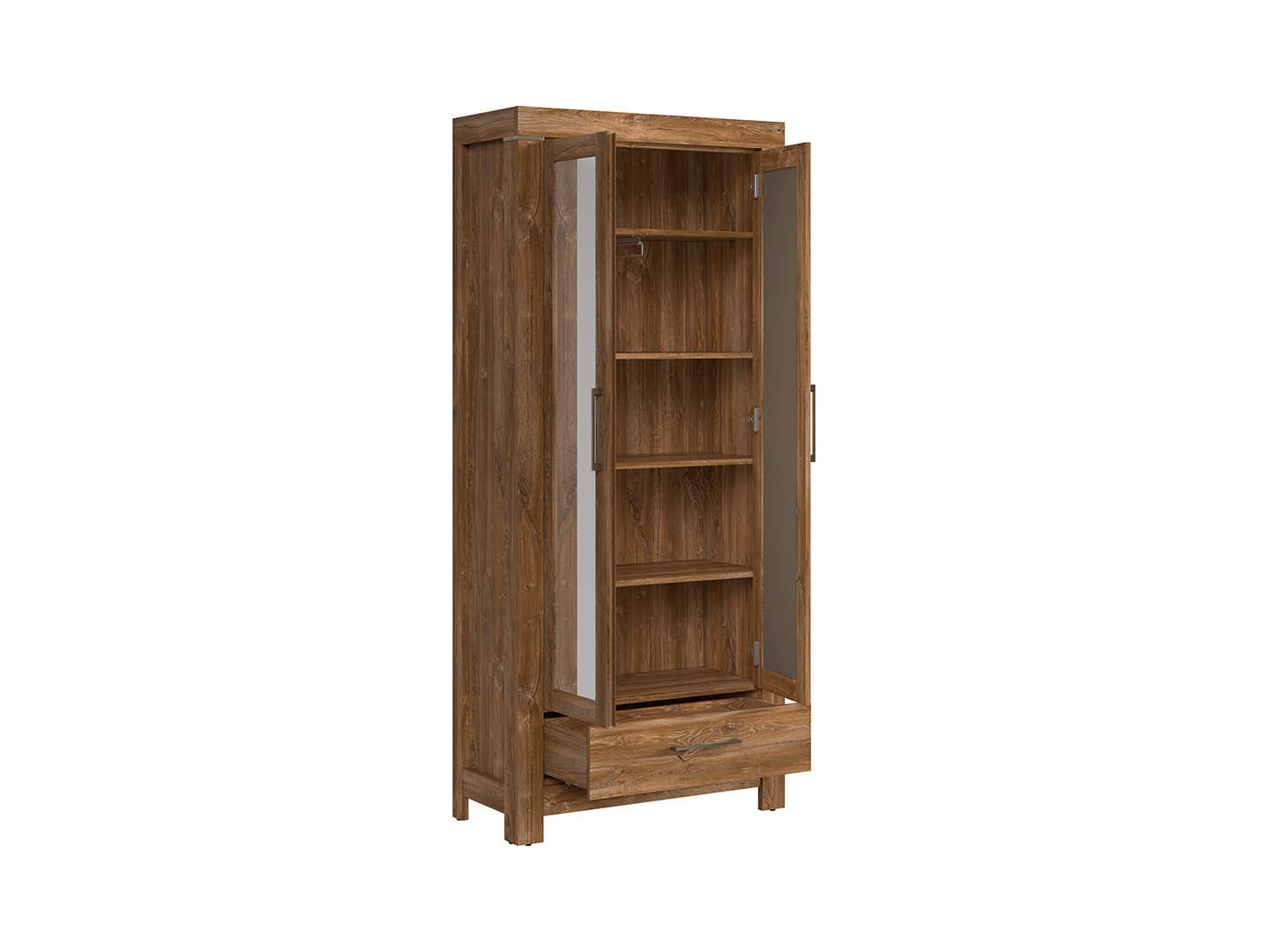 Gent — Bookcase zamknięty