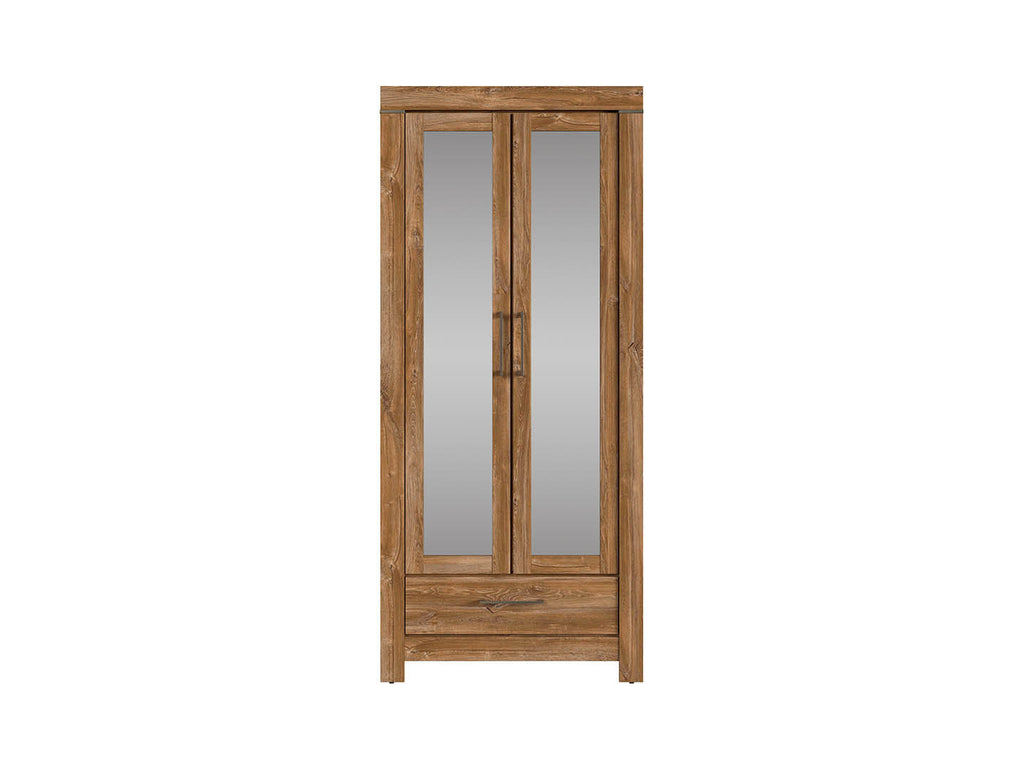 Gent — Bookcase zamknięty