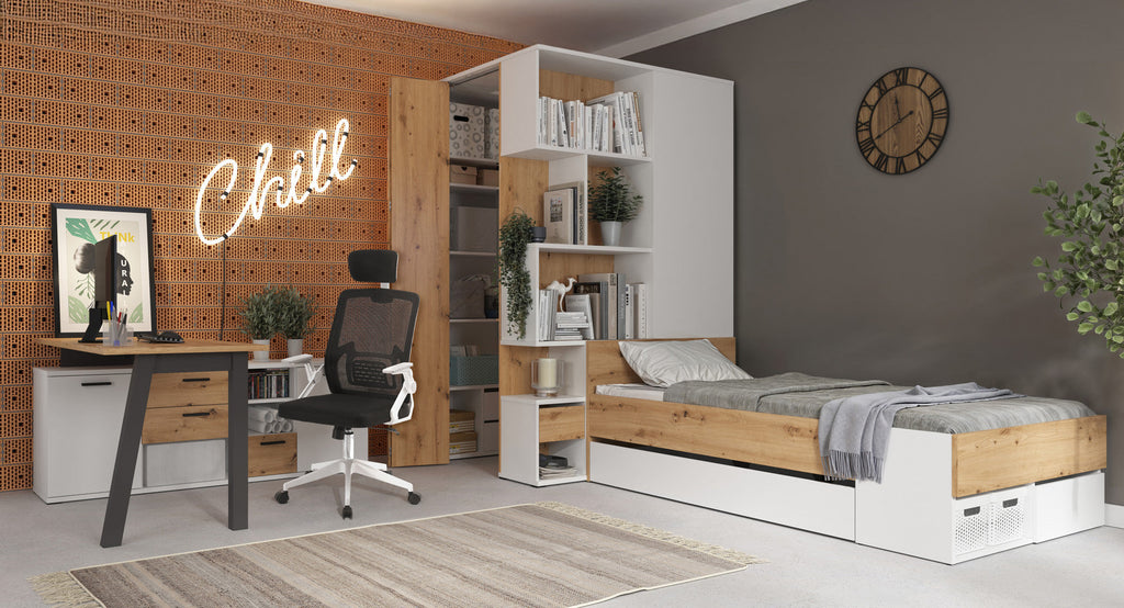 Homeland — Bookcase