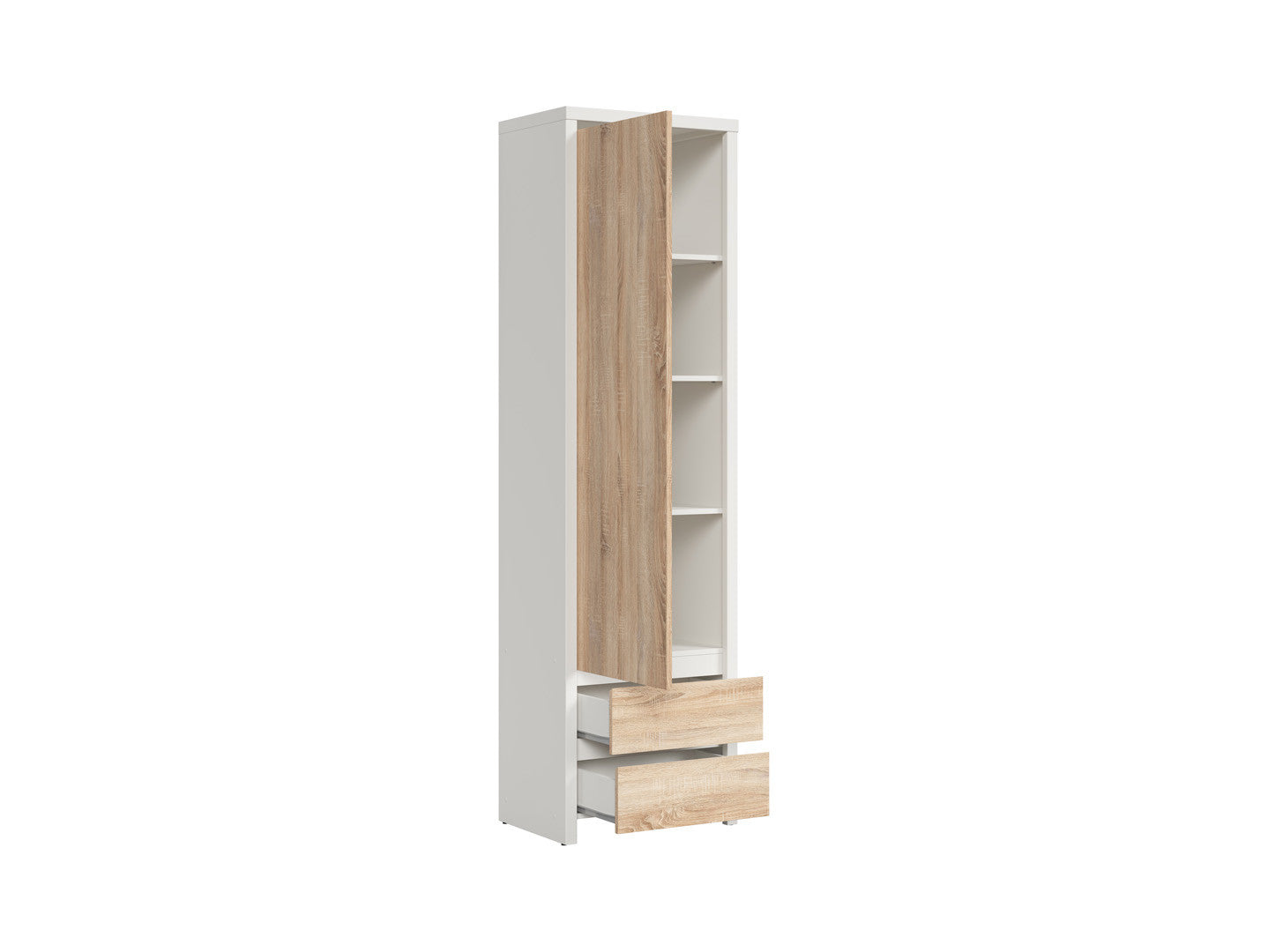 Kaspian — Bookcase zamknięty