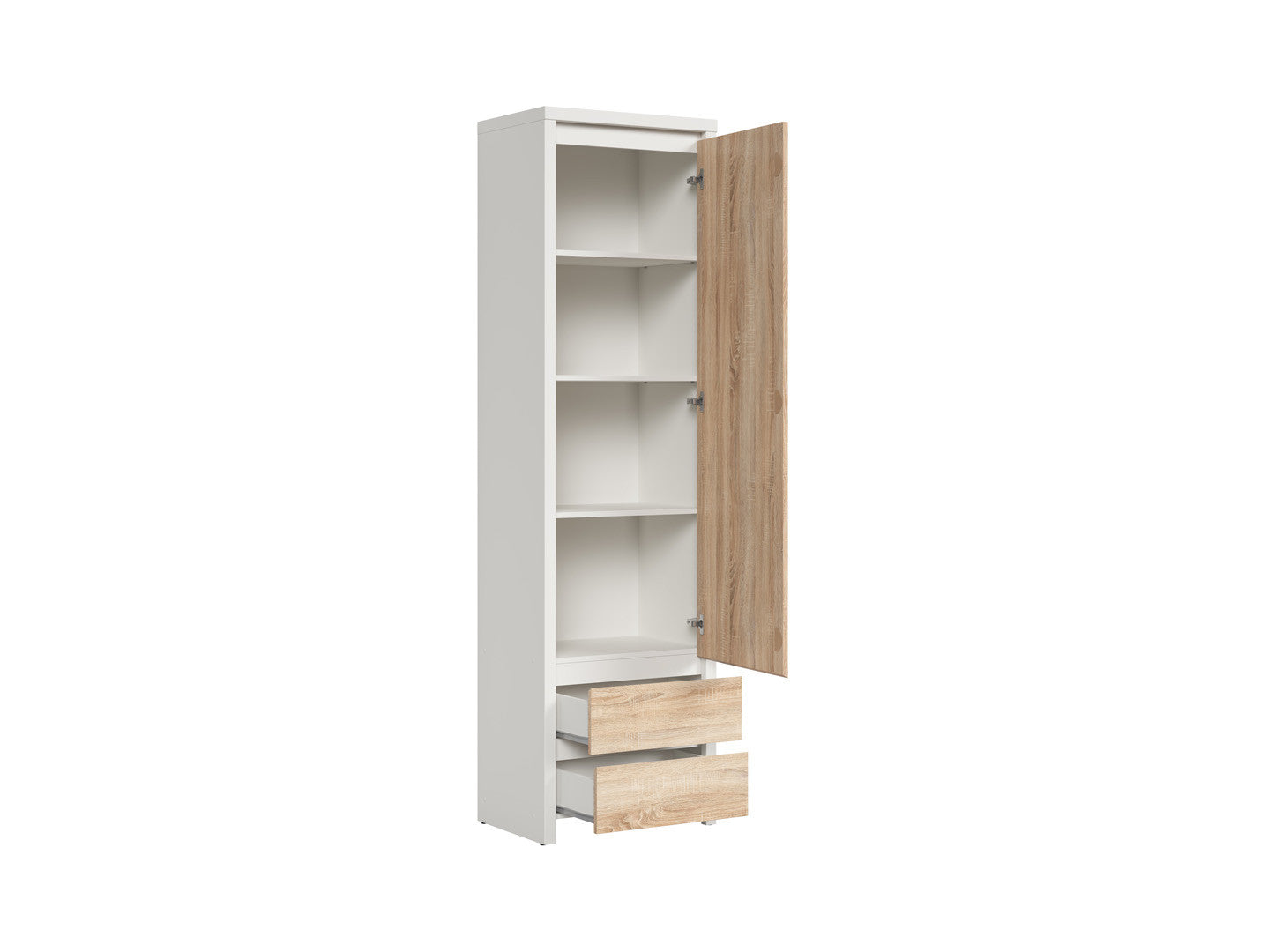 Kaspian — Bookcase zamknięty
