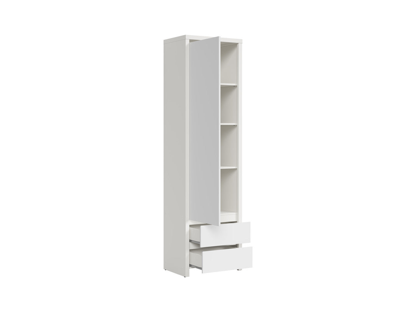 Kaspian — Bookcase zamknięty