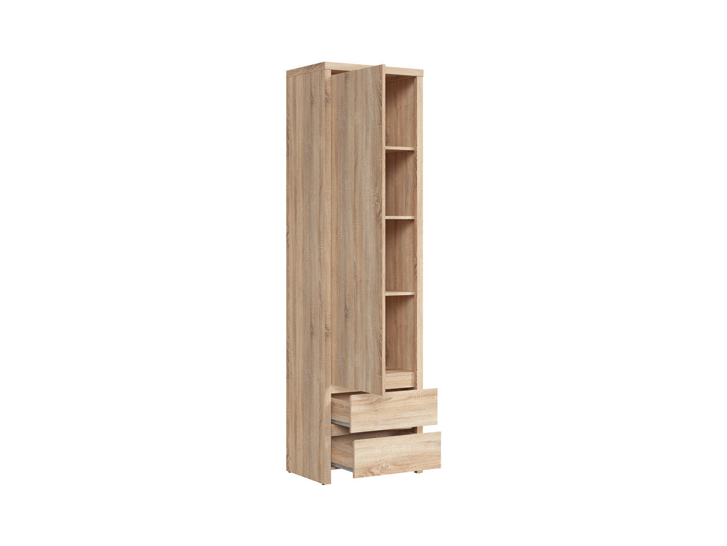 Kaspian — Bookcase zamknięty
