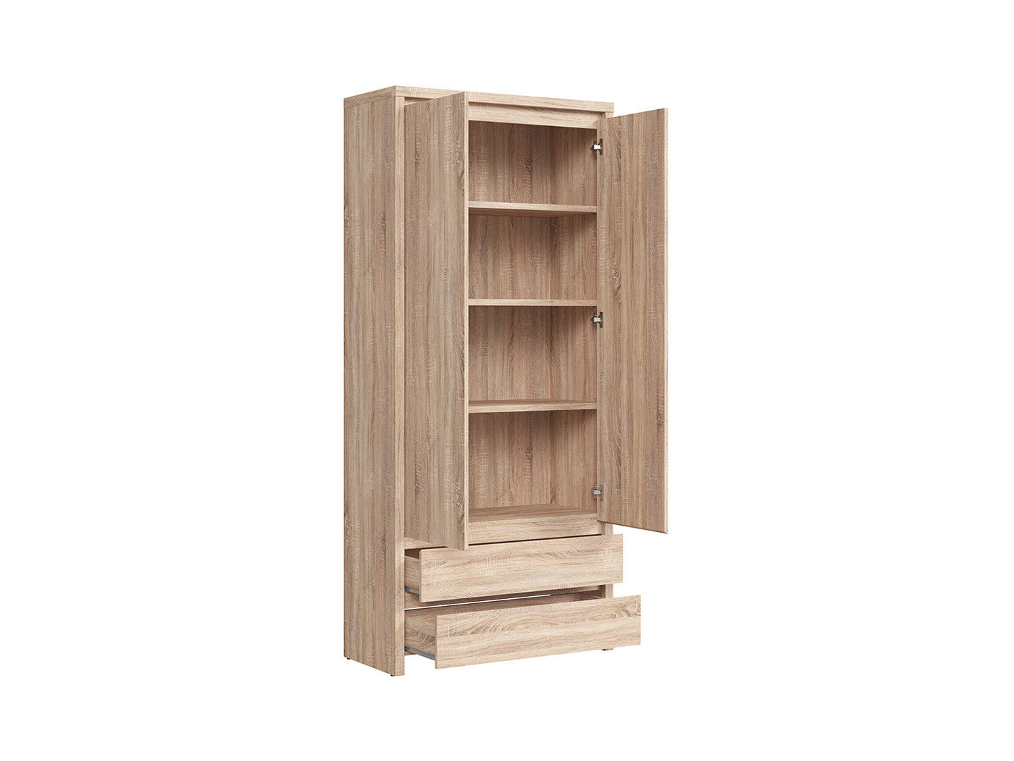 Kaspian — Bookcase zamknięty