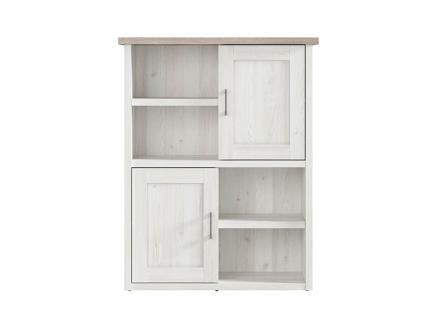 Luca Juzi — Bookcase