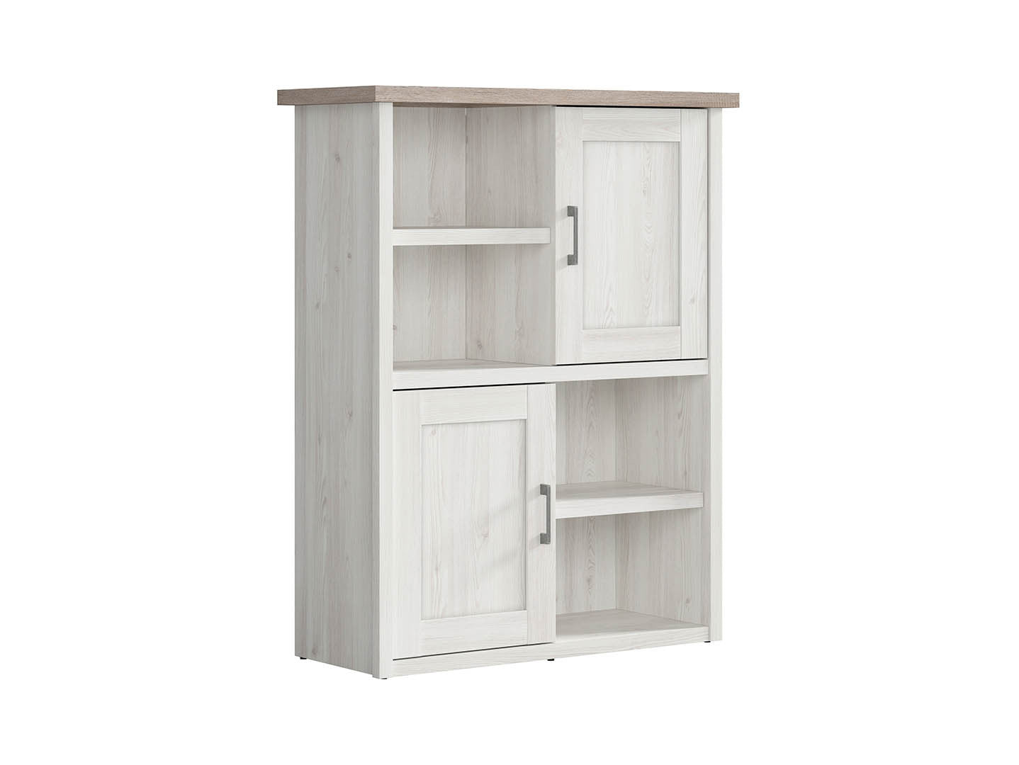 Luca Juzi — Bookcase