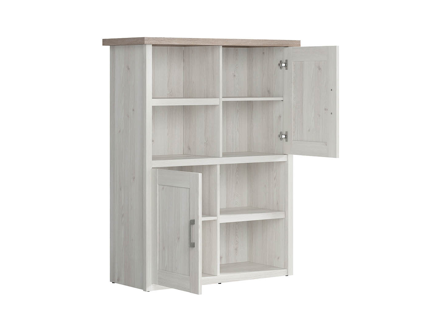 Luca Juzi — Bookcase
