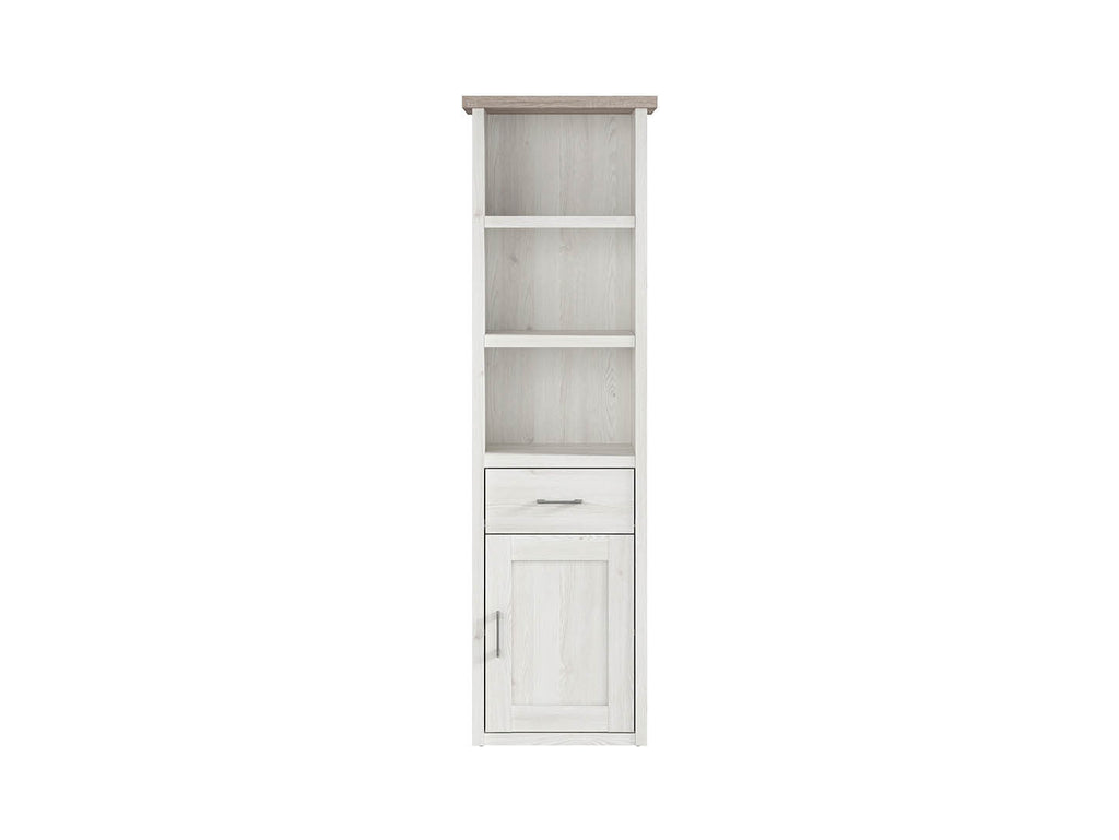 Luca Juzi — Bookcase