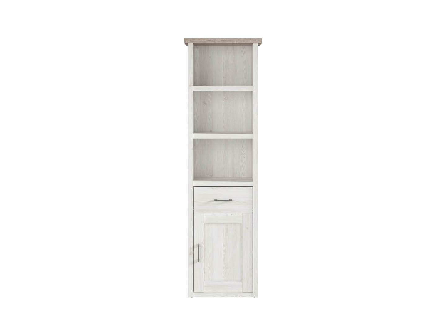 Luca Juzi — Bookcase