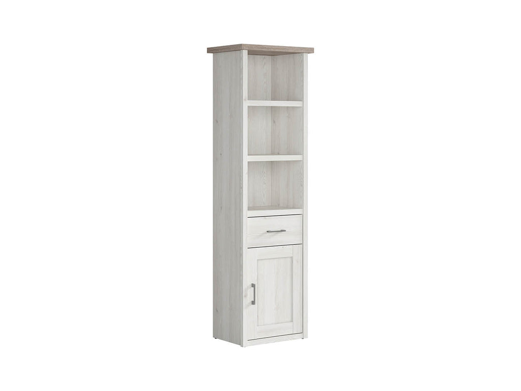 Luca Juzi — Bookcase