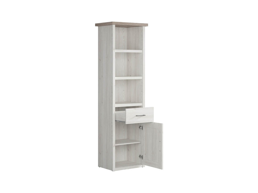 Luca Juzi — Bookcase