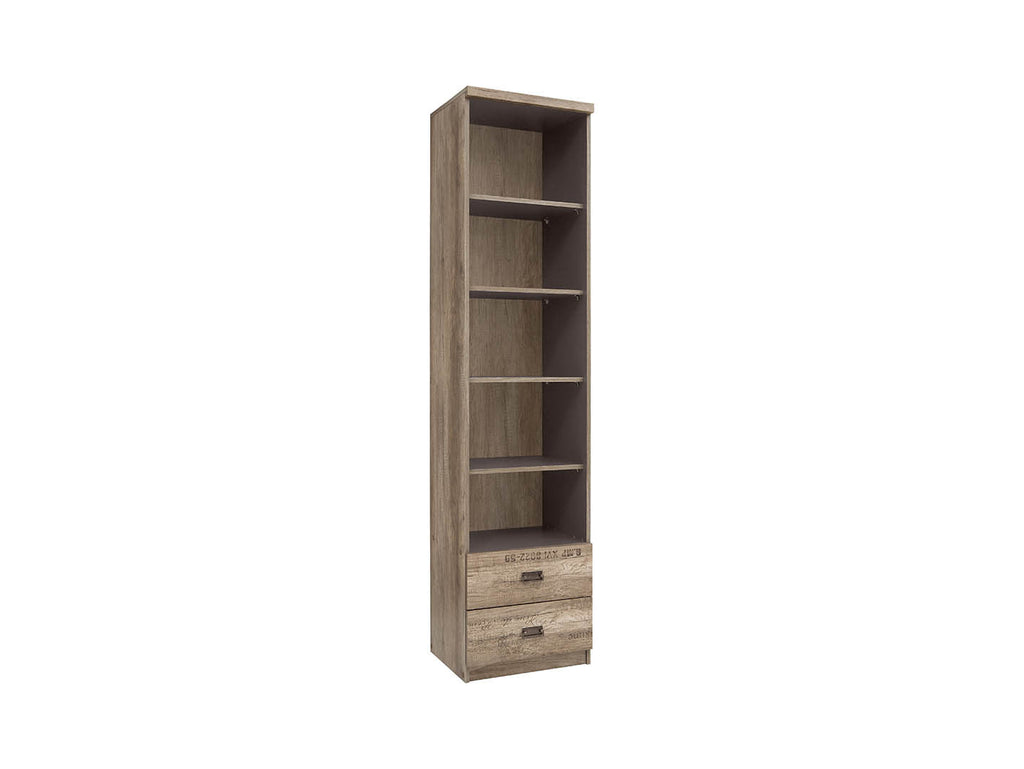 Malcolm — Bookcase