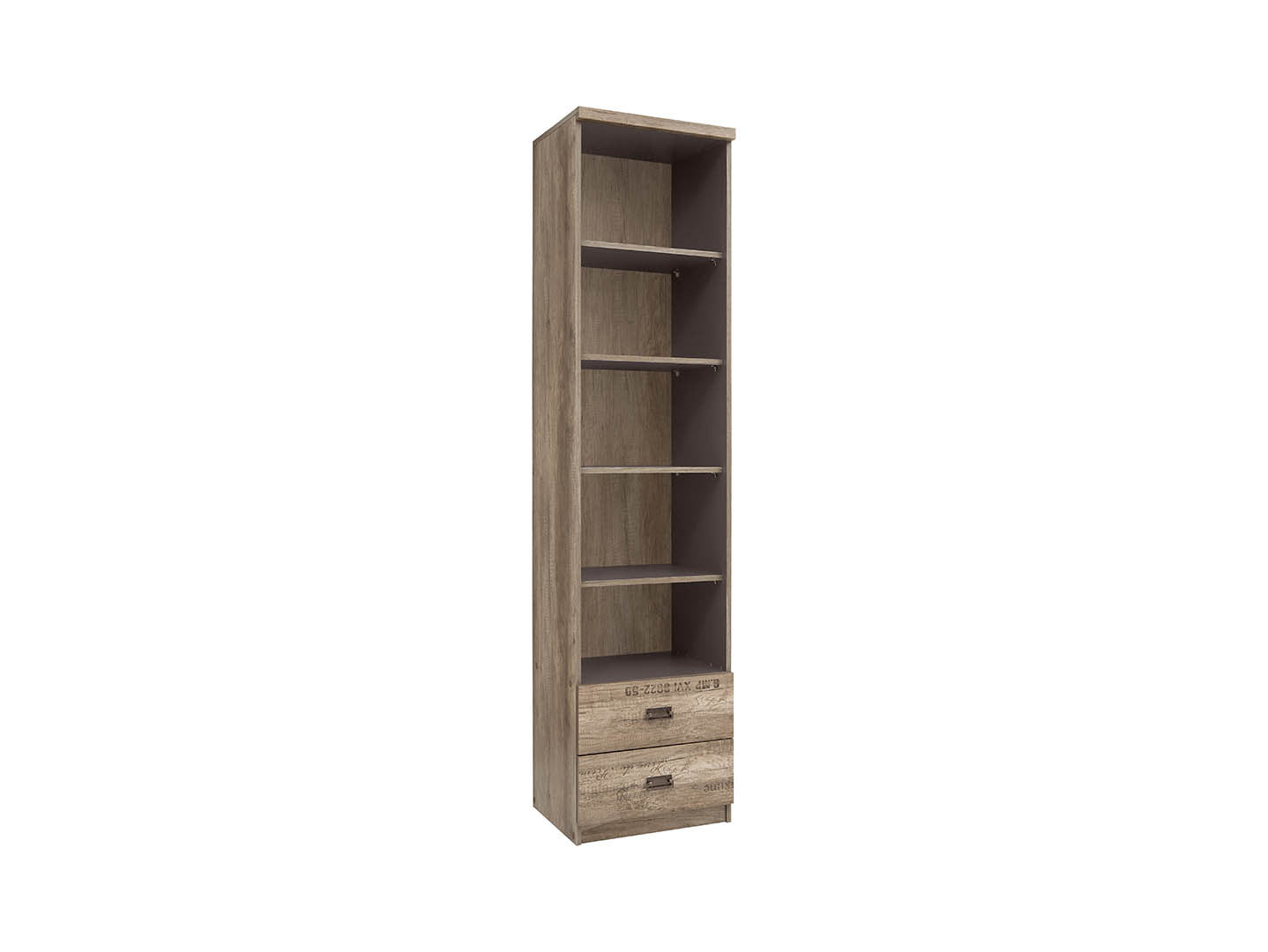Malcolm — Bookcase