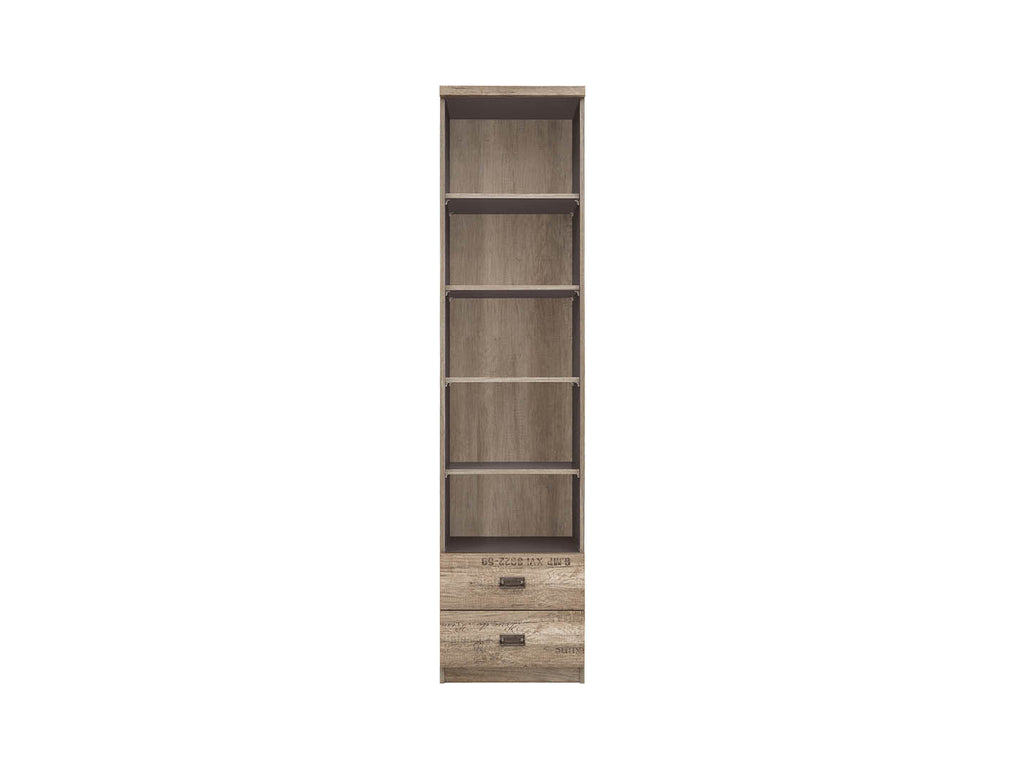 Malcolm — Bookcase