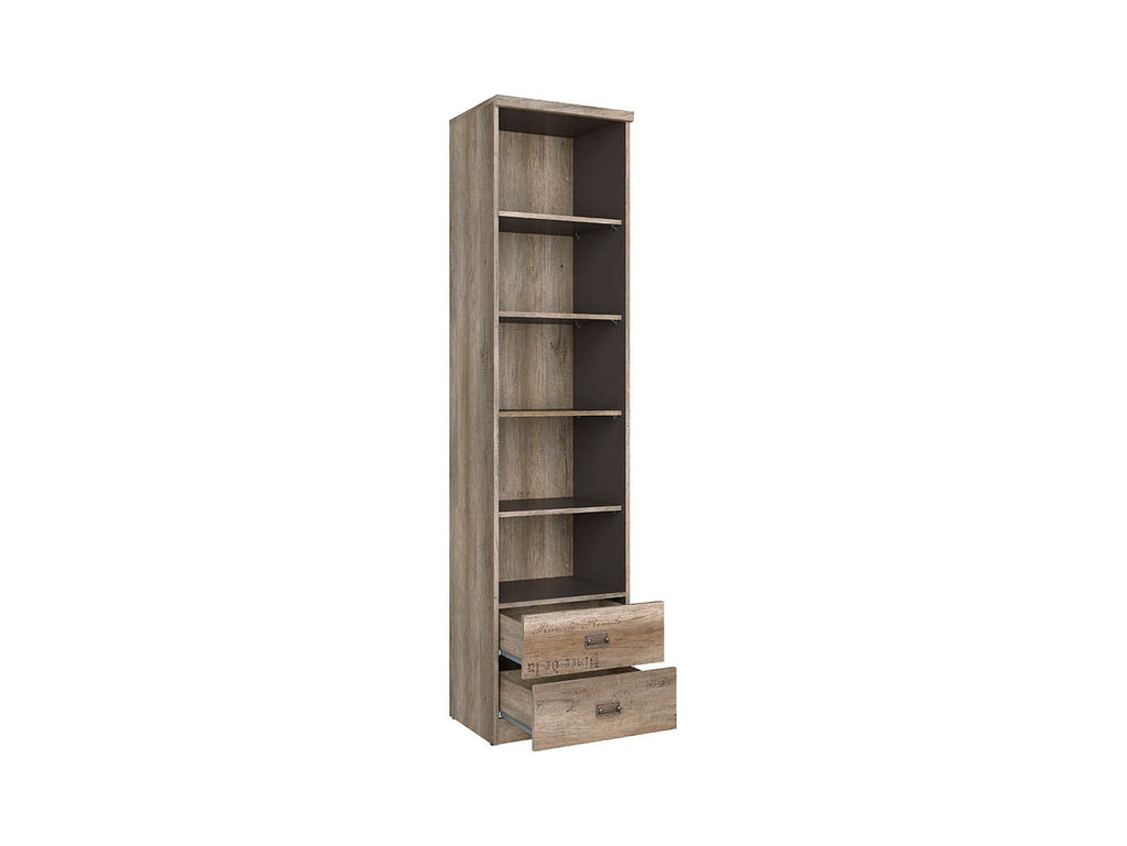 Malcolm — Bookcase