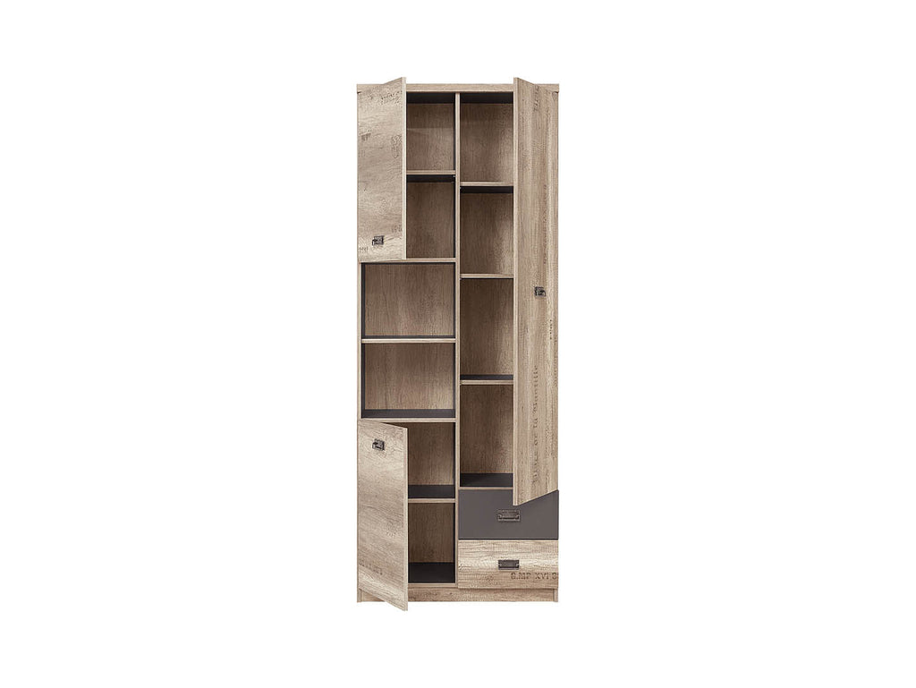 Malcolm — Bookcase