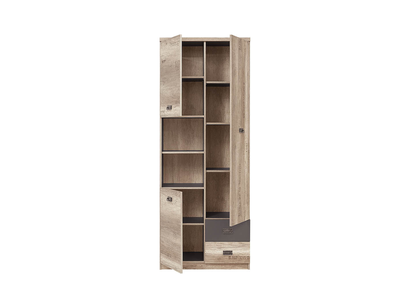Malcolm — Bookcase