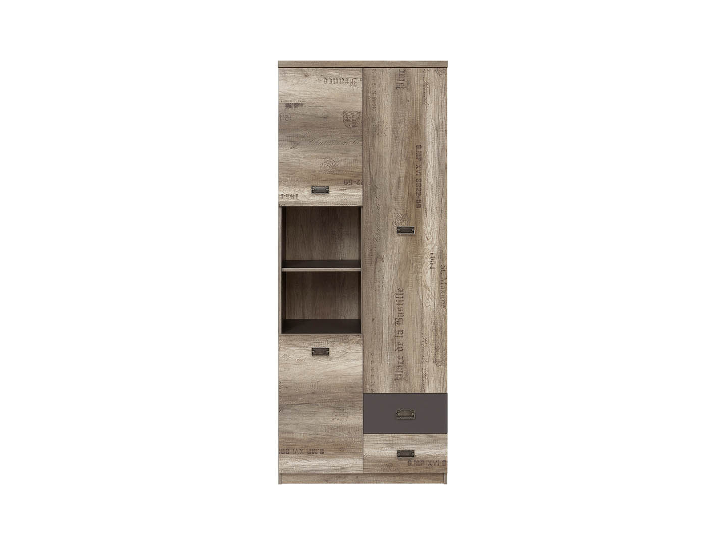 Malcolm — Bookcase