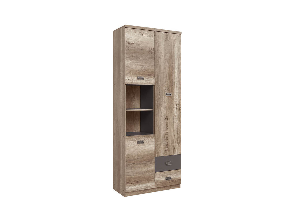 Malcolm — Bookcase