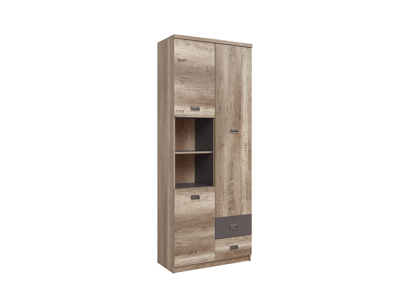 Malcolm — Bookcase