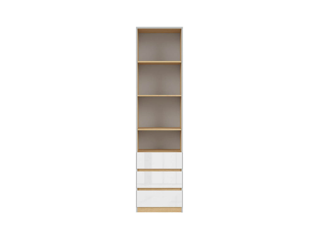 Nandu — Bookcase