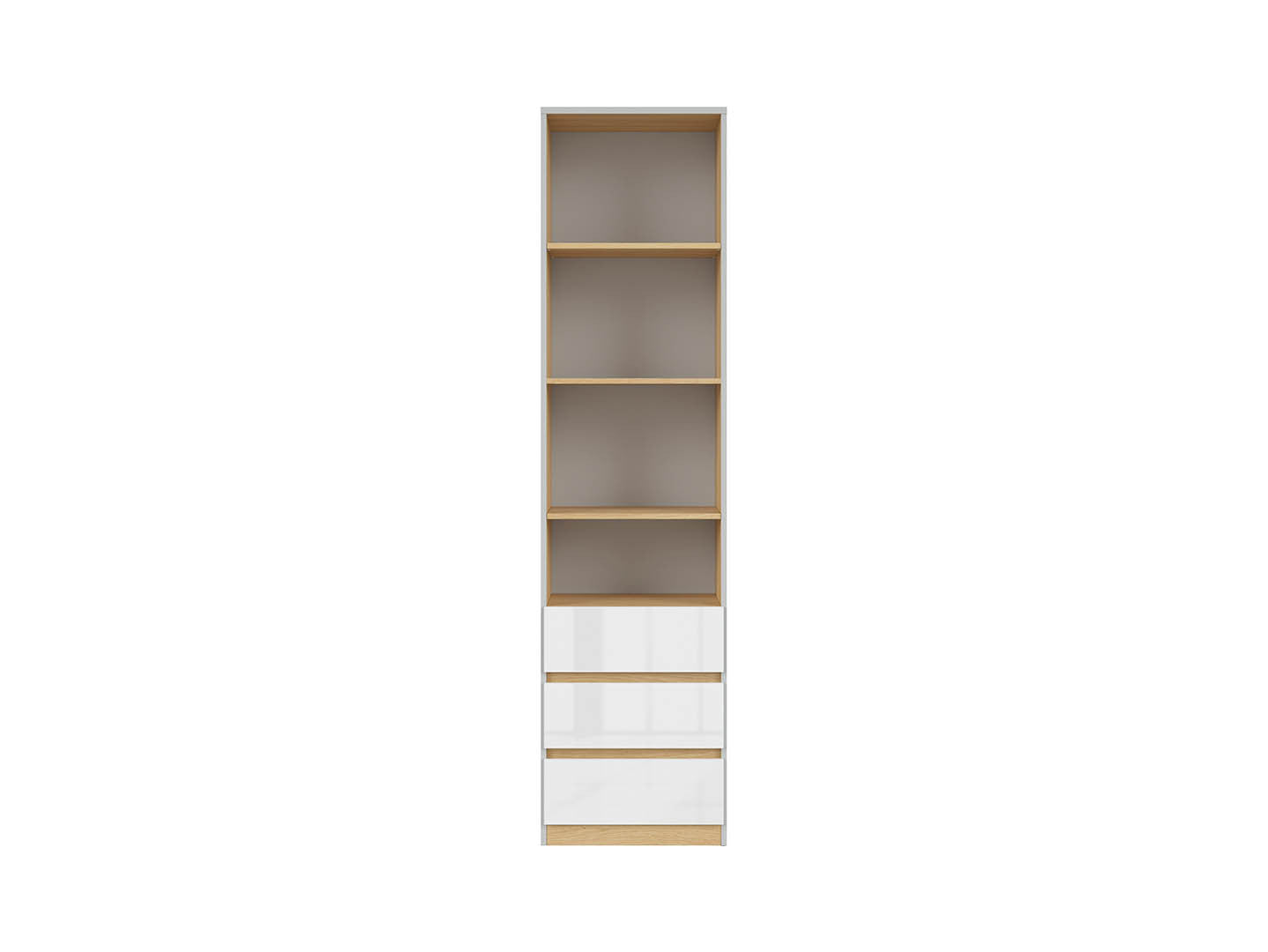 Nandu — Bookcase