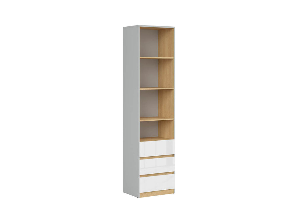 Nandu — Bookcase