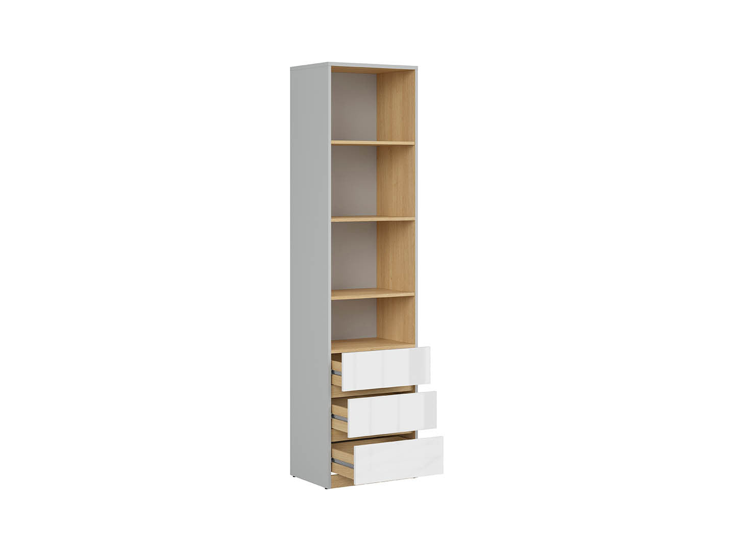 Nandu — Bookcase