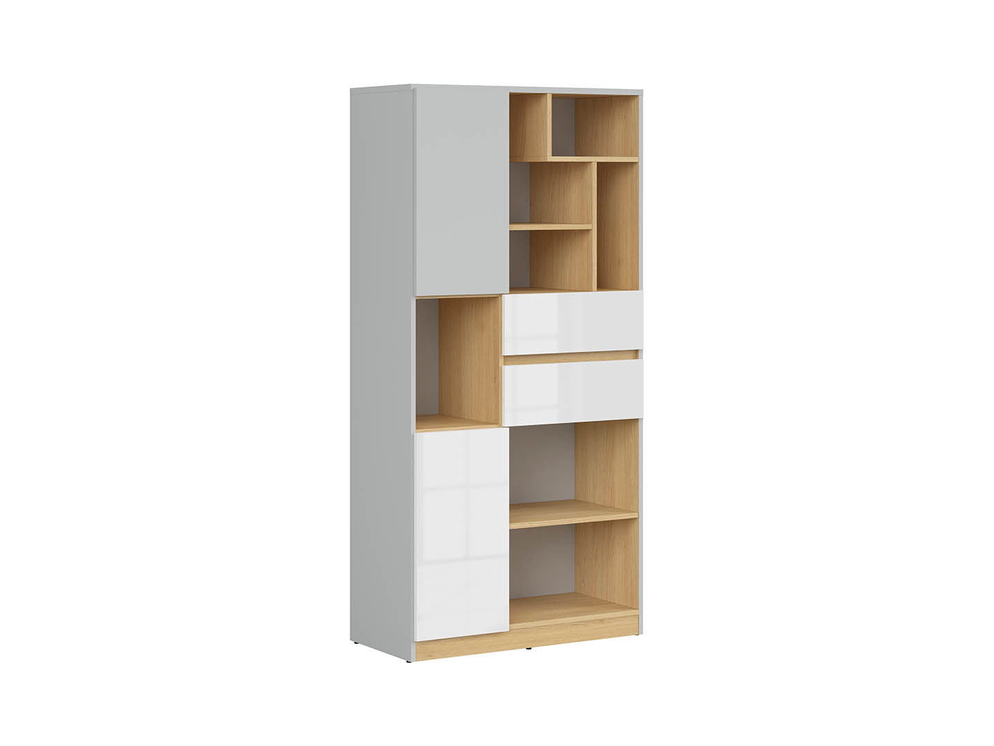 Nandu — Bookcase